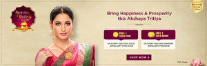 This Akshaya Tritiya, Shop From the Safety and Comfort of Home With Malabar Gold &amp; Diamonds