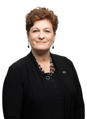 Lise Lapierre élue présidente du conseil d’administration de YQB (Groupe CNW/Aéroport de Québec)