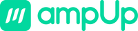 ampUp Logo (PRNewsfoto/ampUp)