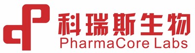 PharmaCore Logo