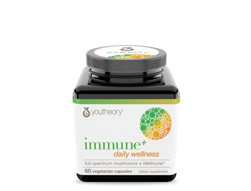 Youtheory® Introduces Immune+ Daily Wellness to Improve the Body’s Immune Response