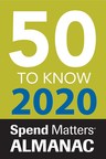 Corcentric Named to Spend Matters 50 Providers to Know / Watch List for Fourth Consecutive Year