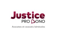 Logo : Justice Pro Bono (Groupe CNW/Justice Pro Bono)