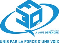 Logo : FECQ (Groupe CNW/Fédération étudiante collégiale du Québec (FECQ))