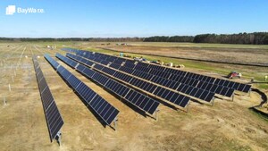 BayWa r.e. secures tax equity and construction financing for major US solar development