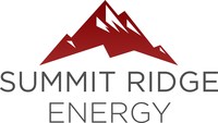 Summit Ridge Energy Logo (PRNewsfoto/Summit Ridge Energy)