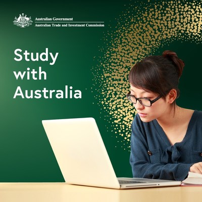 'Study With Australia', 전 세계적으로 교육의 문 개방