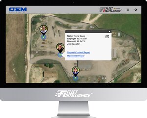 Return to Work Faster - With Compliant, On-Site Tracking