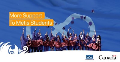 More Support To Mtis Students (CNW Group/Mtis National Council)
