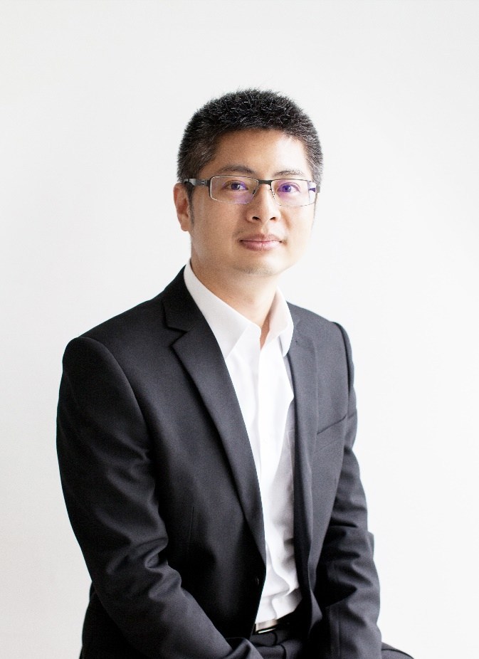 James Cheng, CyCraft Japan COO.