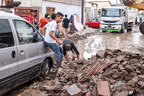 SDRPY Contributes to Emergency Flood Relief in Aden