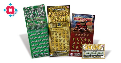 Scientific Games was awarded a new contract to provide instant Scratchers games to the Office of Lottery and Gaming to help generate maximum profits directly benefiting the residents and economic vitality of the District of Columbia.