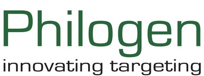Philogen Logo (PRNewsfoto/Philogen S.p.A.)