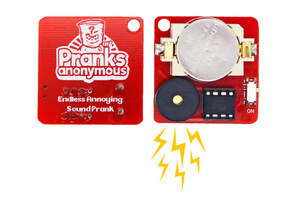 Humorous Products From 'Pranks Anonymous', a Unique Way to Send Pranks Incognito