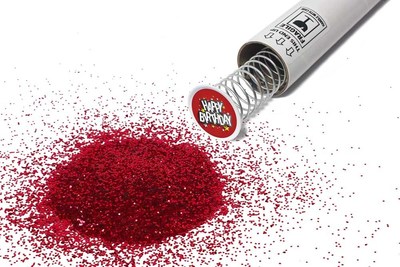 Spring Loaded Glitter Bomb | Pranks Anonymous