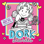 First Dork Diaries Novel To Become A Podcast