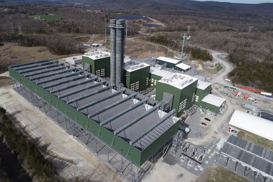 New Lowemissions Plant Will Power One Million More Homes In New York State