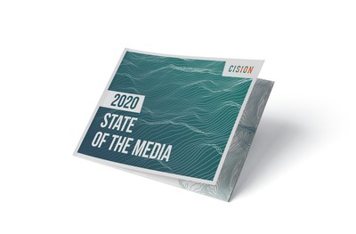 Cision State of the Media Report