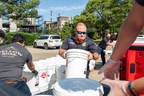 Yellow Rose Distilling Supplies Crucially Needed Hand Sanitizer to Houston First Responders