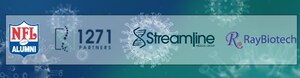 NFL Alumni Providing COVID-19 Rapid Antibody Screening Tests by Teaming Up With 1271 Partners, Streamline Medical Group, and RayBiotech