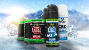 Hemp Bombs, Nature's Script Best-Selling CBD Pain Relief Topical Debuts in a New Roll-On Application, High Potency Gel