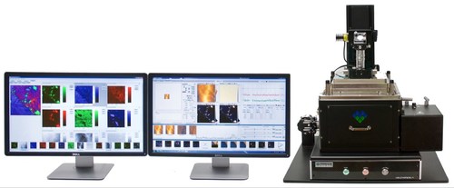 Molecular Vista develops and sells a specialized AFM instrument called VistaScope with Infrared Photo induced Force Microscopy (IR PiFM), which provides nanoscale imaging & spectroscopy.