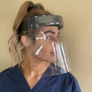 Shields For Heroes - Community Partnership to Create and Distribute Reusable Medical Face Shields