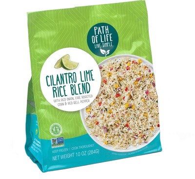 Path of Life's Cilantro Lime Blend