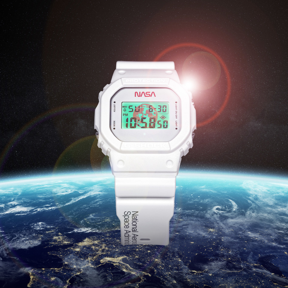 (PRNewsfoto/Casio America, Inc.)