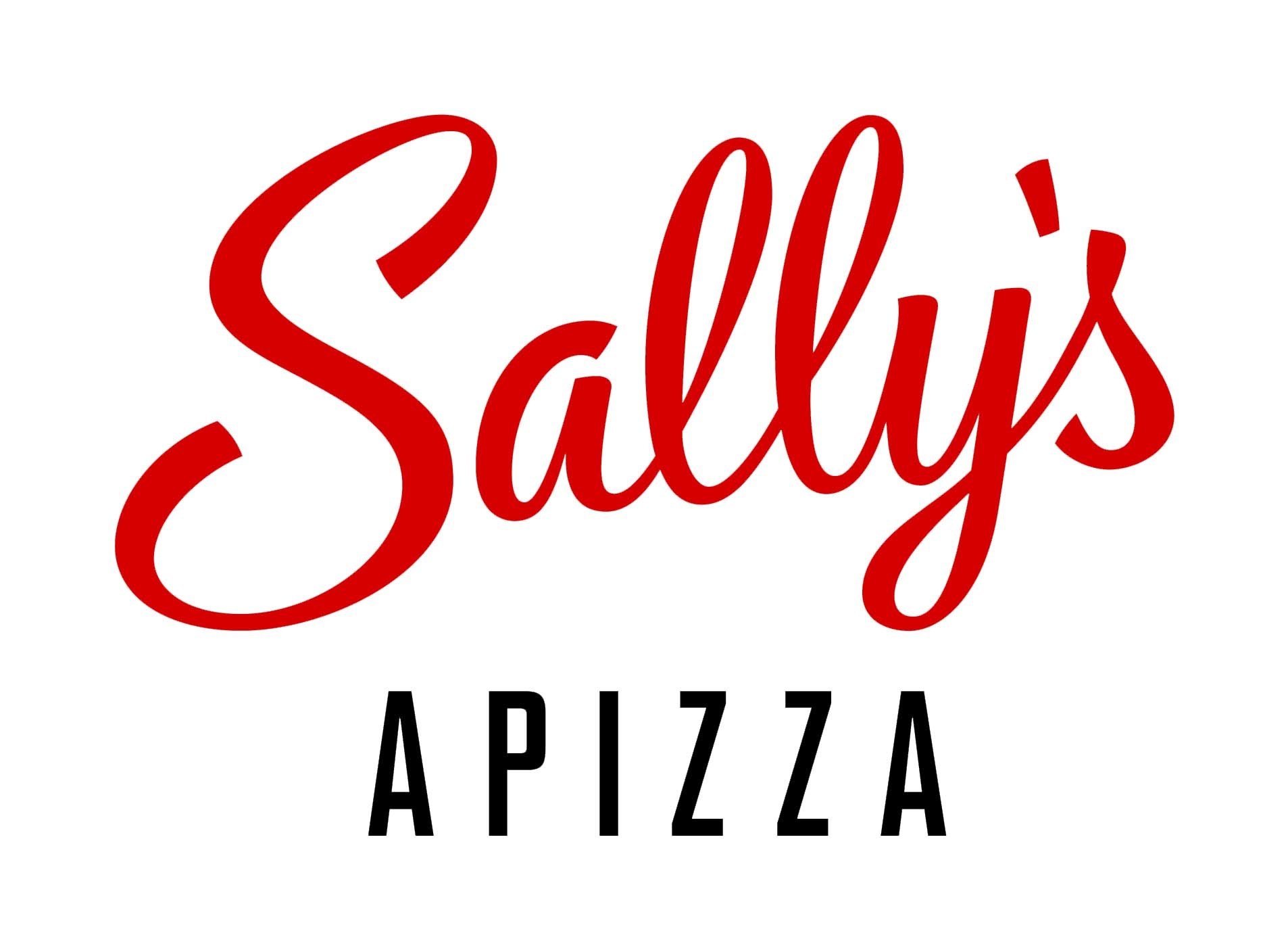 sally's apizza t shirt