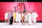 Sephora China Releases 2020 SS Global Beauty Trends on First Ever Virtual Sephora Day, Achieving Million Viewership