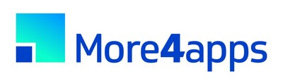 More4Apps Logo (PRNewsfoto/More4apps)