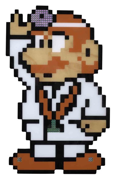 8-Bit Zero "Dr. Mario"