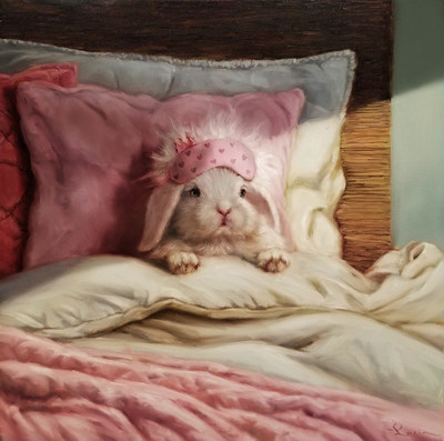 Lucia Heffernan "Bed Hare"
