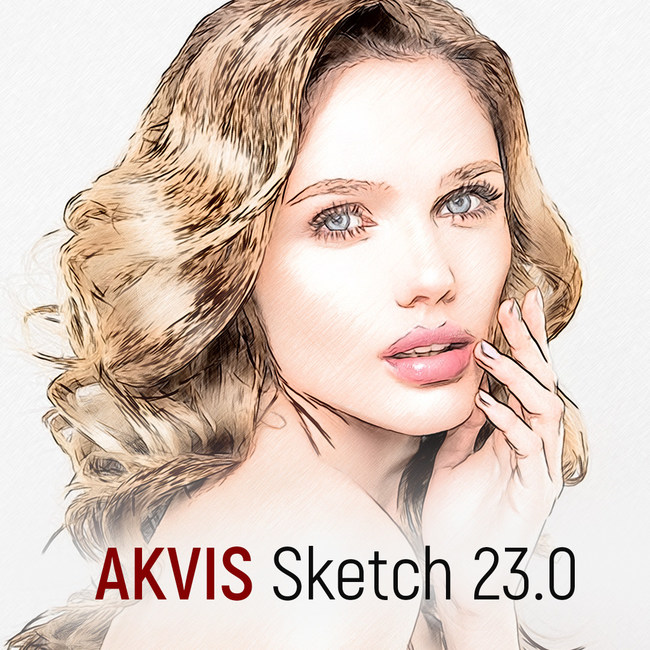 Turn Photos into Drawings with AKVIS Sketch 23 0 New 