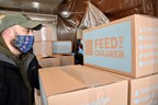 With unemployment skyrocketing, number of food insecure households grows: How Feed the Children is helping in the U.S. from coast to coast and around the world