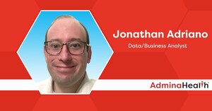 AdminaHealth® Appoints Jonathan Adriano as Data/Business Analyst
