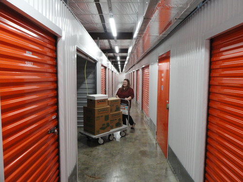 U-Haul® is offering 30 days of free self-storage to residents impacted by the severe weather that slammed Zachary and surrounding regions early Thursday morning.