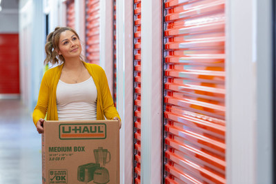 U-Haul® is offering 30 days of free self-storage and U-Box® container usage to East Texas residents impacted by Wednesday night’s severe weather.