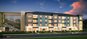 Now Selling in Parker: Modern Condos from Top Homebuilder