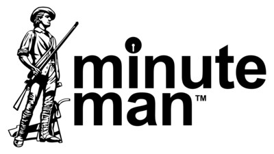 Bringing Back The Minute Man Historic Arkansas Fan Favorite Announces   Minute Man Logo 