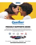 Gunther Motor Company Invests $10,000 in 4KIDS for Help in Combating the Effects of COVID-19 on Our Community's Youth