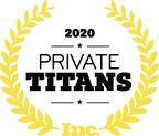 Skillz Ranked Among America's Top Private Companies on Inc.'s Private Titans of 2020 List