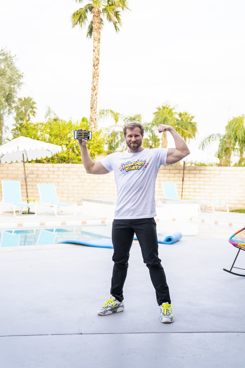 SciPlay and Celebrity Personal Trainer Craig Ramsay Offer Gamified Exercises to Boost Health and Mood During Coronavirus Quarantine