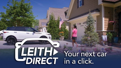 With the all-new Leith Direct service, you may request home delivery or generate a “fast pass” to further shorten the delivery time.