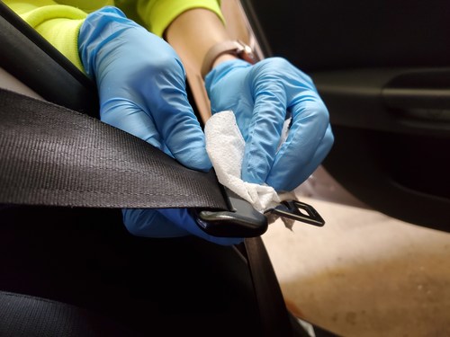 A vehicle could be a hotbed of germs and bacteria, if not properly cleaned. Ziebart is offering helpful car sanitization tips, including identifying and disinfecting high-touch point areas inside and outside of their vehicles.