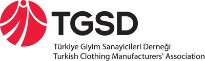 TSGD logo (PRNewsfoto/Turkish Clothing Manufacturers')