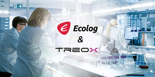 Ecolog International and Treox join forces to enhance Ecolog’s Disinfection solution 4.0 in combating COVID-19 pandemic