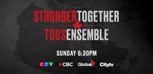 Clips of the STRONGER TOGETHER, TOUS ENSEMBLE Broadcast Event Available Post-Broadcast Event
