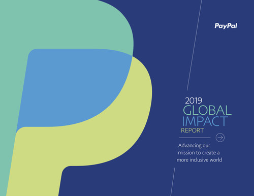 PayPal 2019 Global Impact Report
